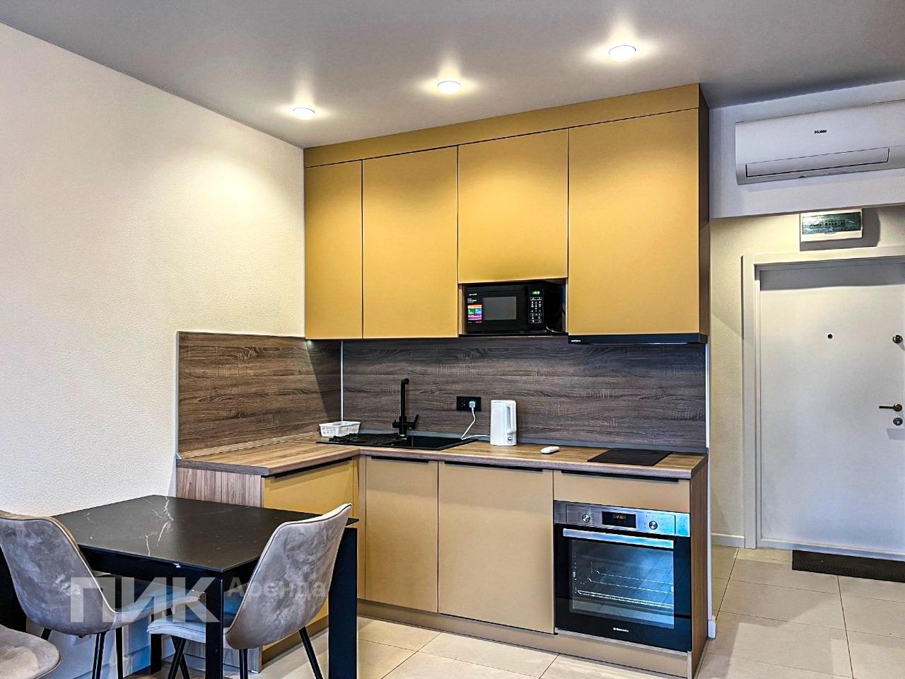 студия, 23 м², 51 600 ₽/мес — фото № 3