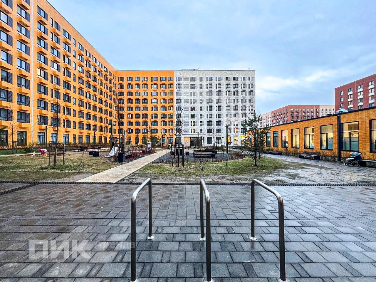 студия, 23 м², 51 600 ₽/мес — фото № 16