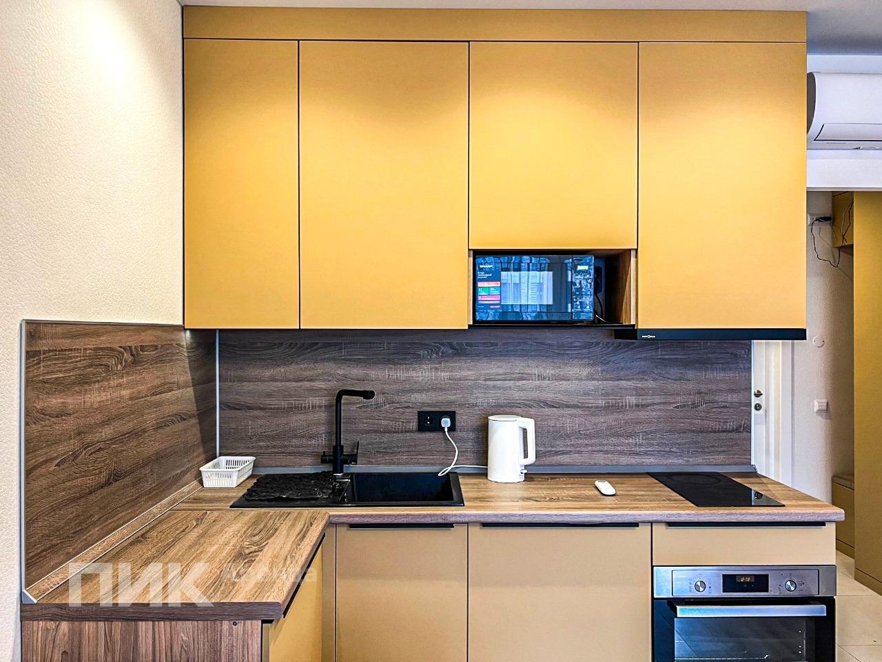 студия, 23 м², 51 600 ₽/мес — фото № 4