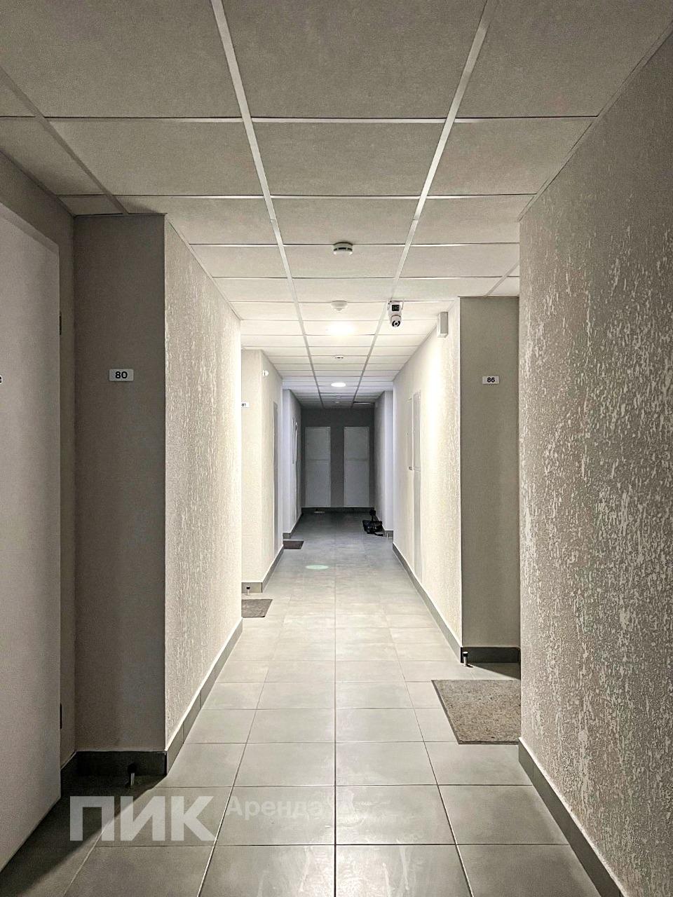 студия, 23 м², 51 600 ₽/мес — фото № 10