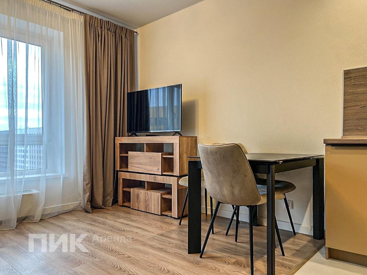 студия, 23 м², 51 600 ₽/мес — фото № 2