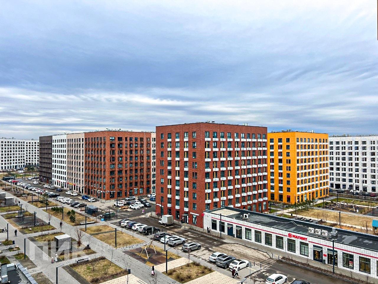 студия, 23 м², 51 600 ₽/мес — фото № 13