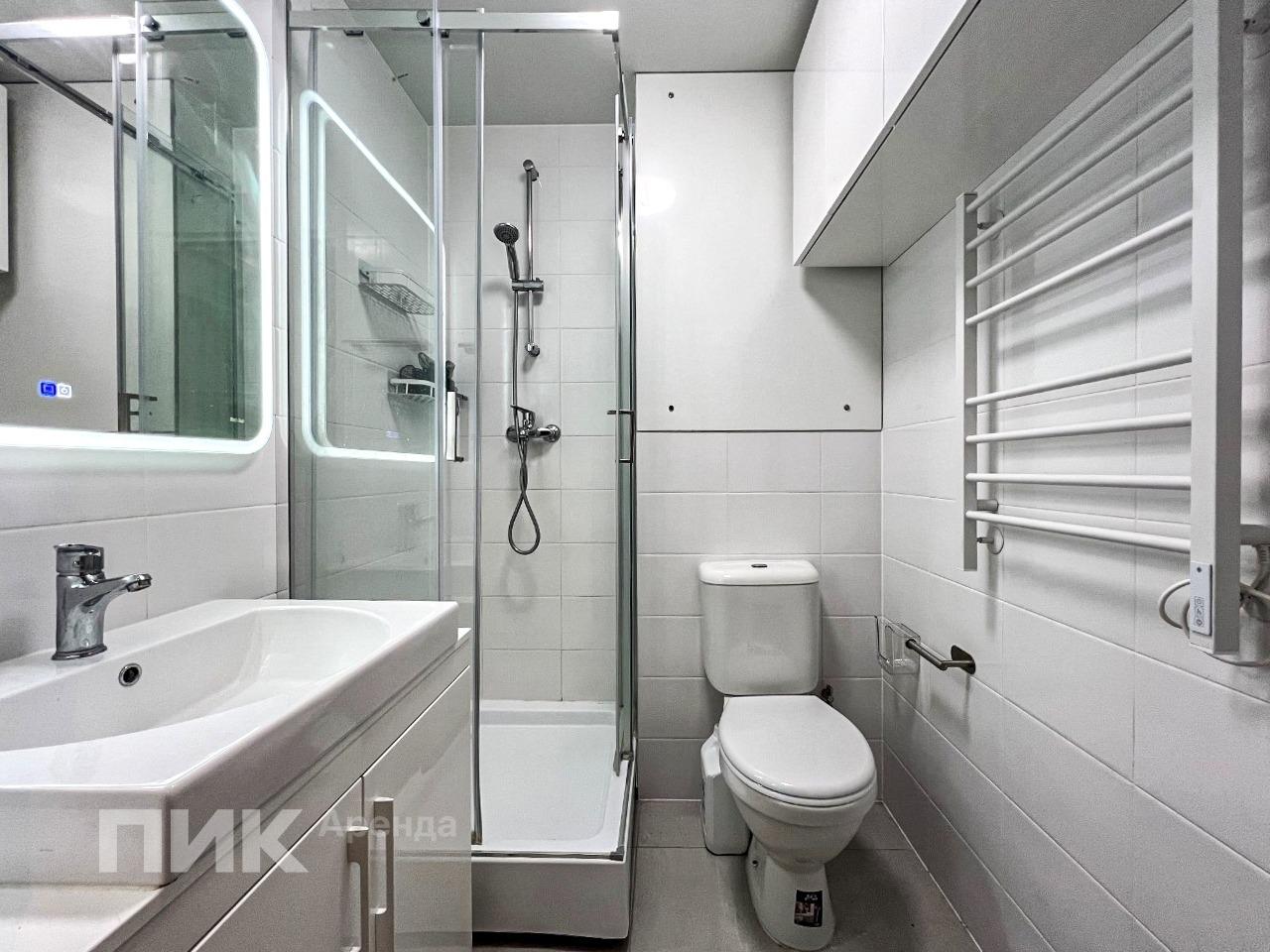 студия, 23 м², 51 600 ₽/мес — фото № 7