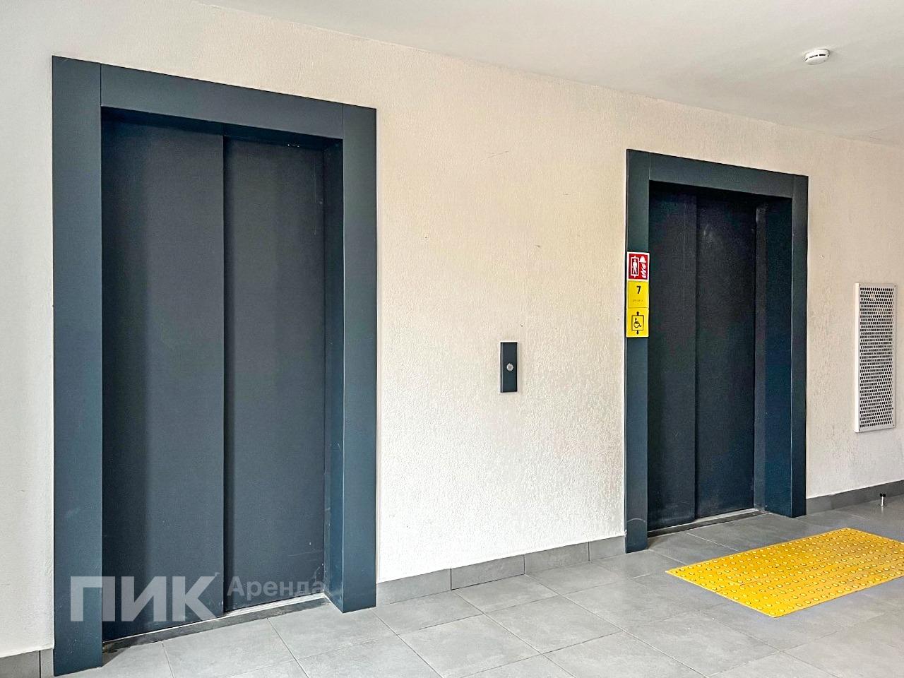 студия, 23 м², 51 600 ₽/мес — фото № 11