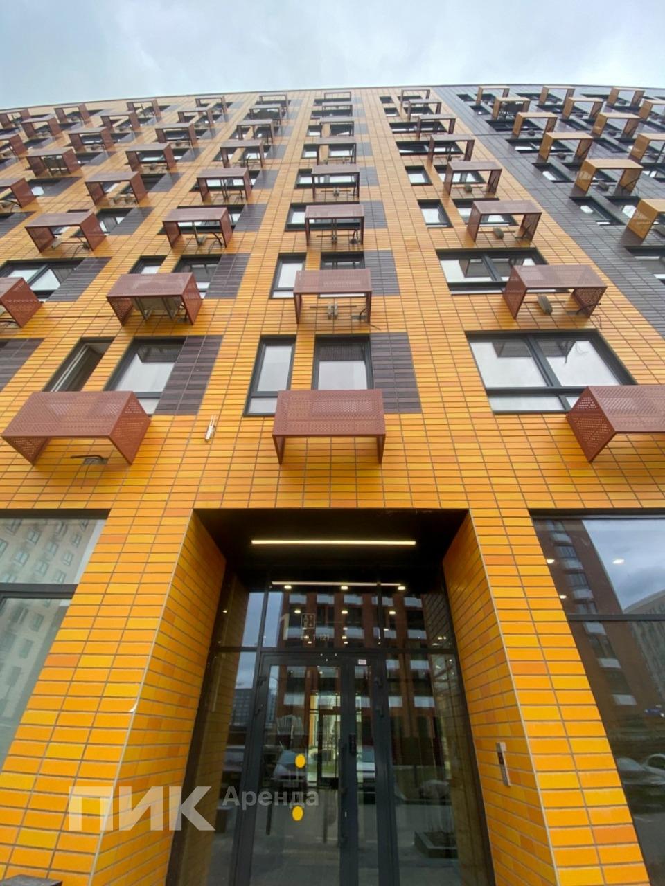 студия, 23 м², 42 900 ₽/мес — фото № 16