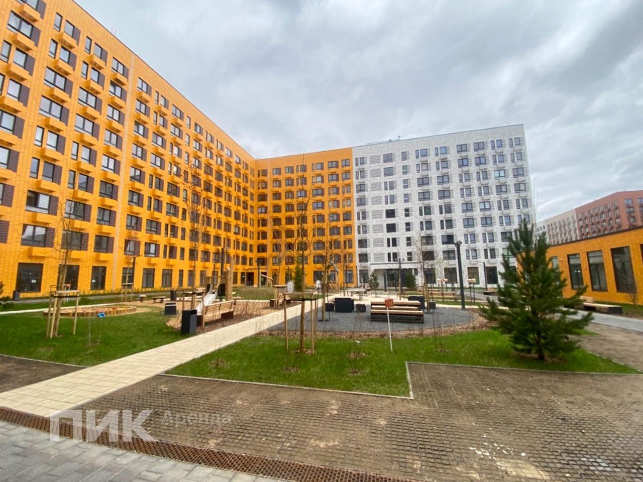 студия, 23 м², 42 900 ₽/мес — фото № 17