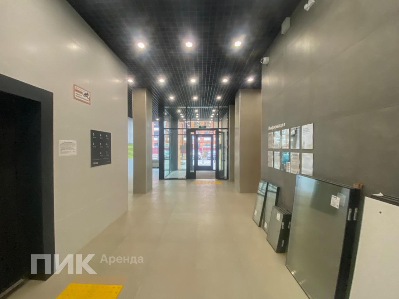 студия, 23 м², 42 900 ₽/мес — фото № 14
