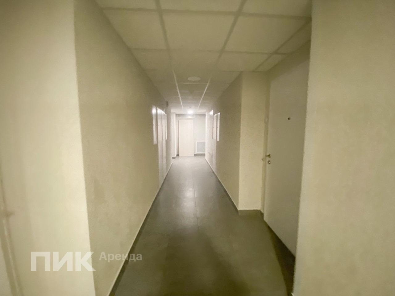 студия, 23 м², 42 900 ₽/мес — фото № 11