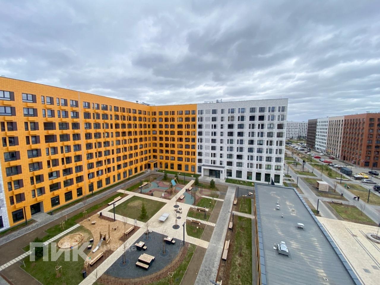 студия, 23 м², 42 900 ₽/мес — фото № 15