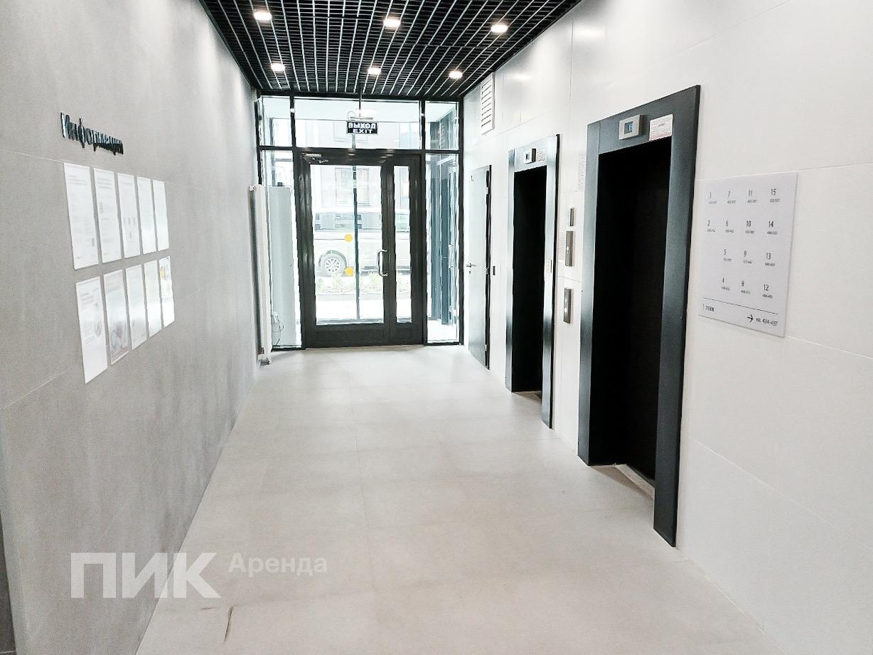 1-к. квартира, 36 м², 31 300 ₽/мес — фото № 13