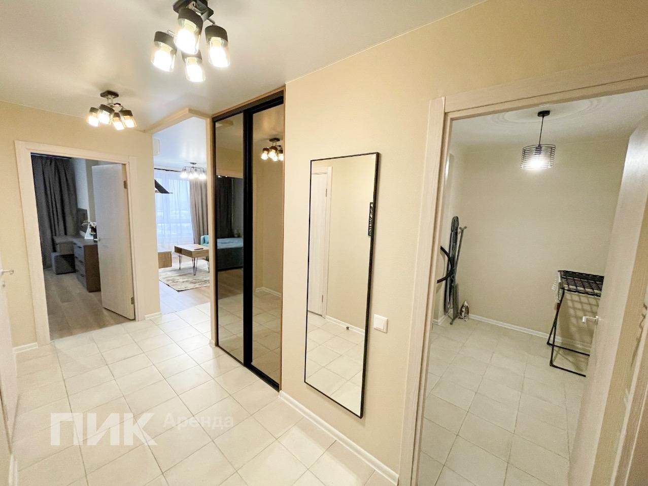 1-к. квартира, 51.7 м², 68 700 ₽/мес — фото № 10