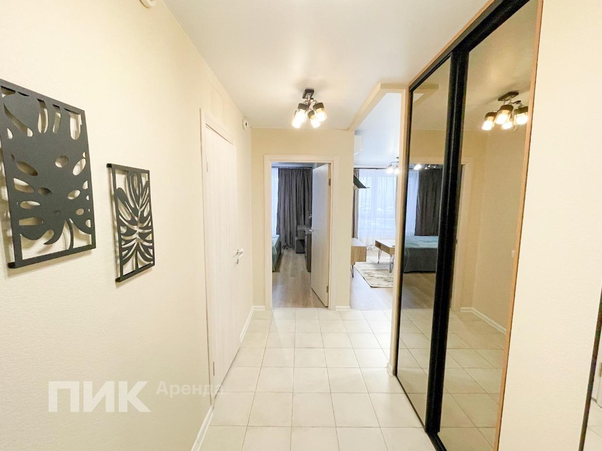 1-к. квартира, 51.7 м², 68 700 ₽/мес — фото № 9