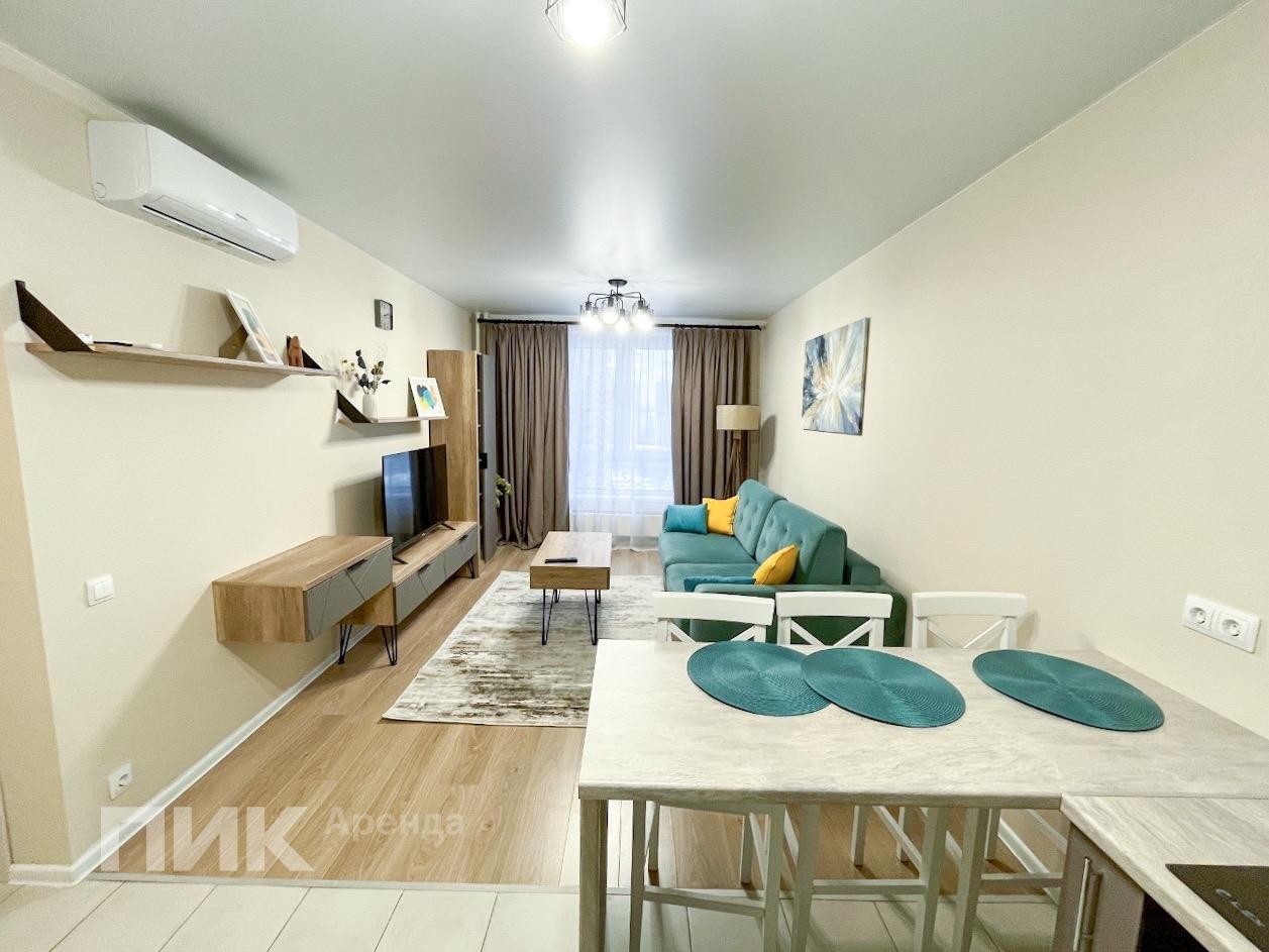 1-к. квартира, 51.7 м², 68 700 ₽/мес — фото № 1