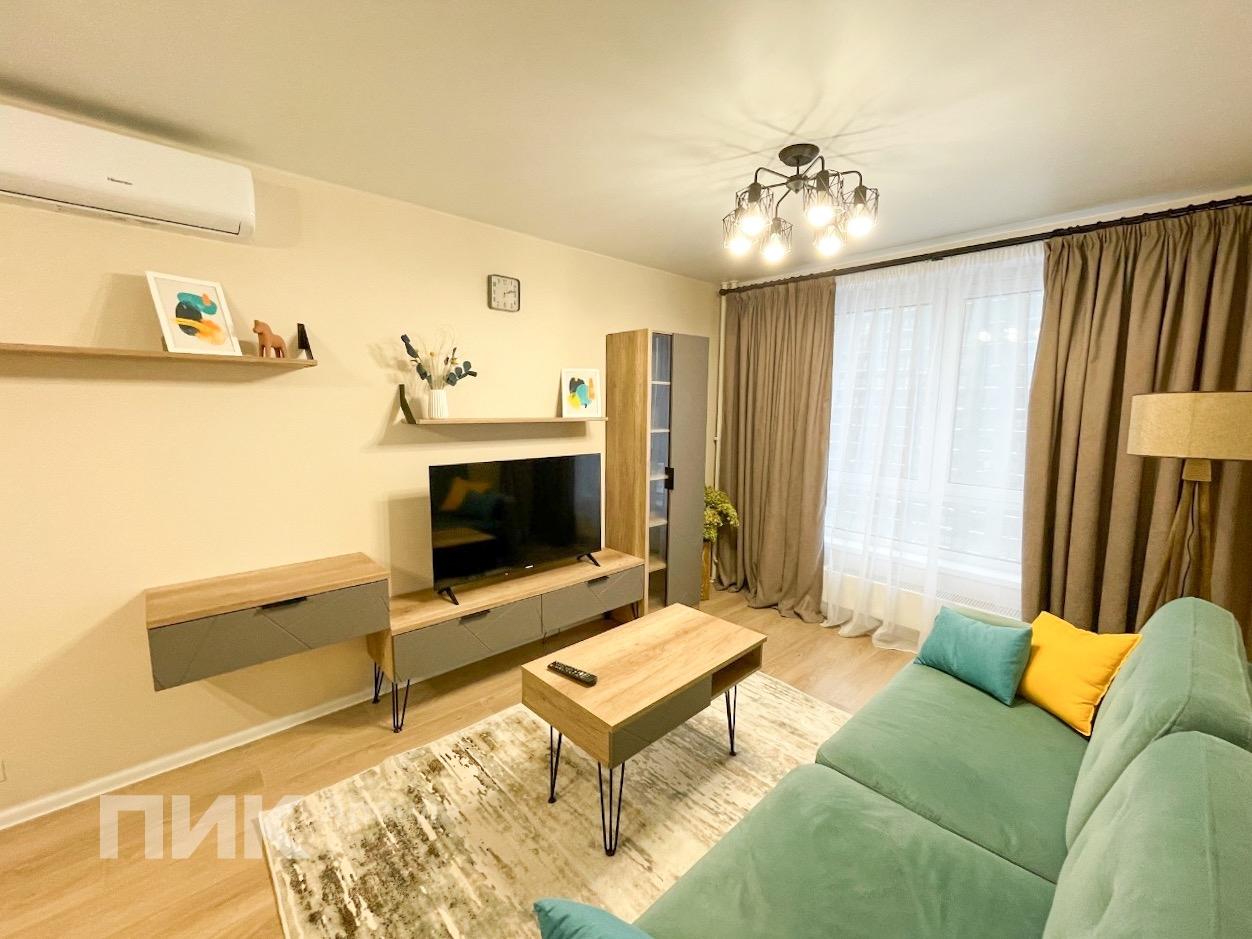 1-к. квартира, 51.7 м², 68 700 ₽/мес — фото № 3