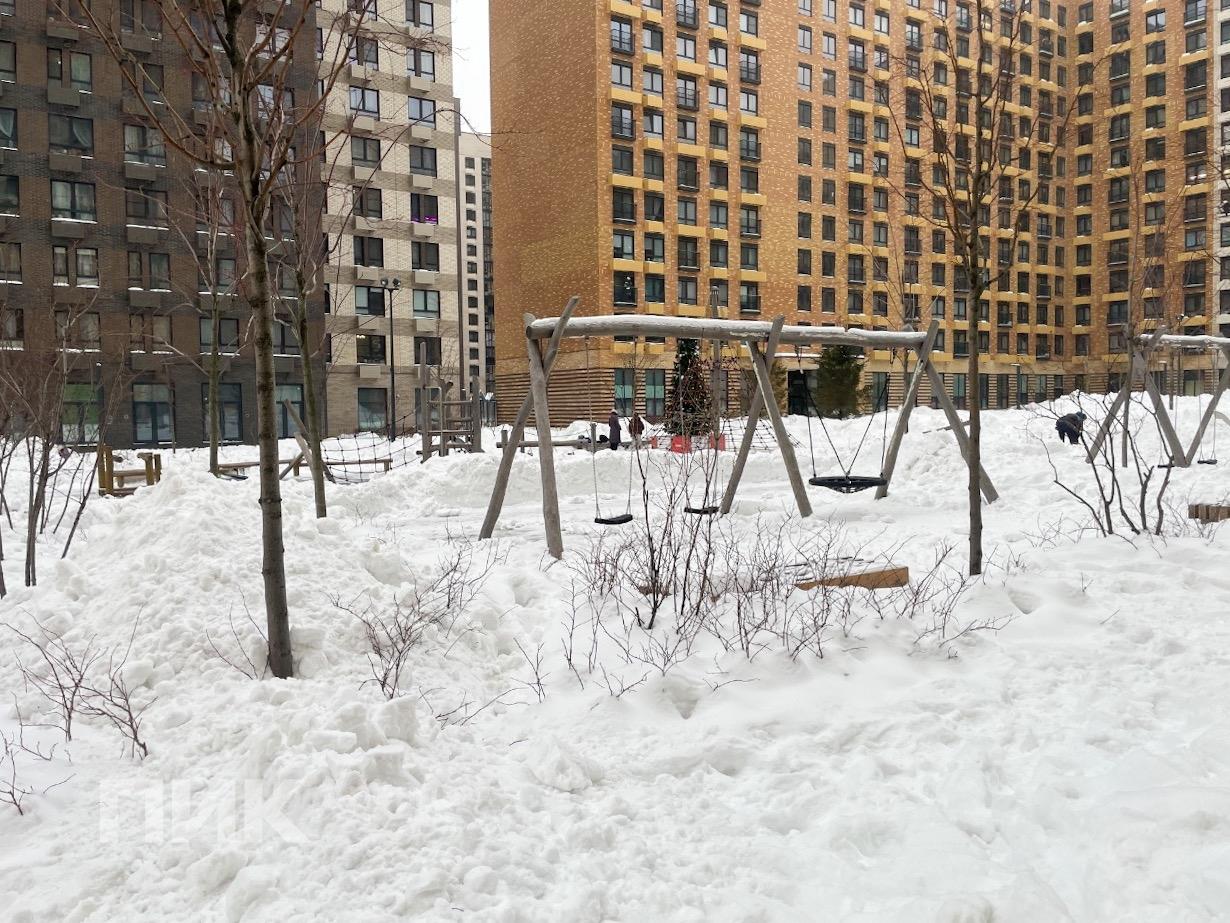 1-к. квартира, 51.7 м², 68 700 ₽/мес — фото № 17