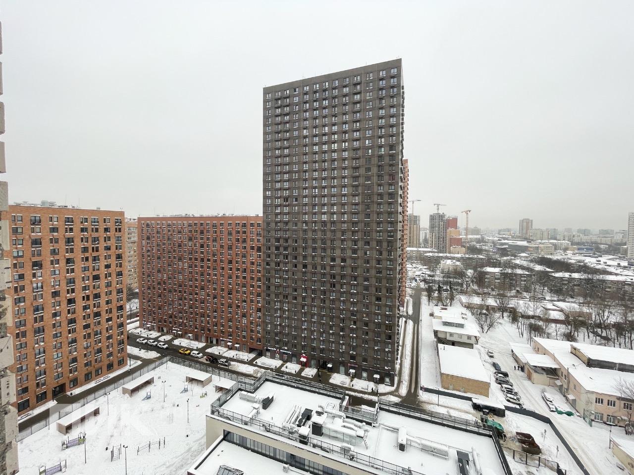 1-к. квартира, 51.7 м², 68 700 ₽/мес — фото № 13