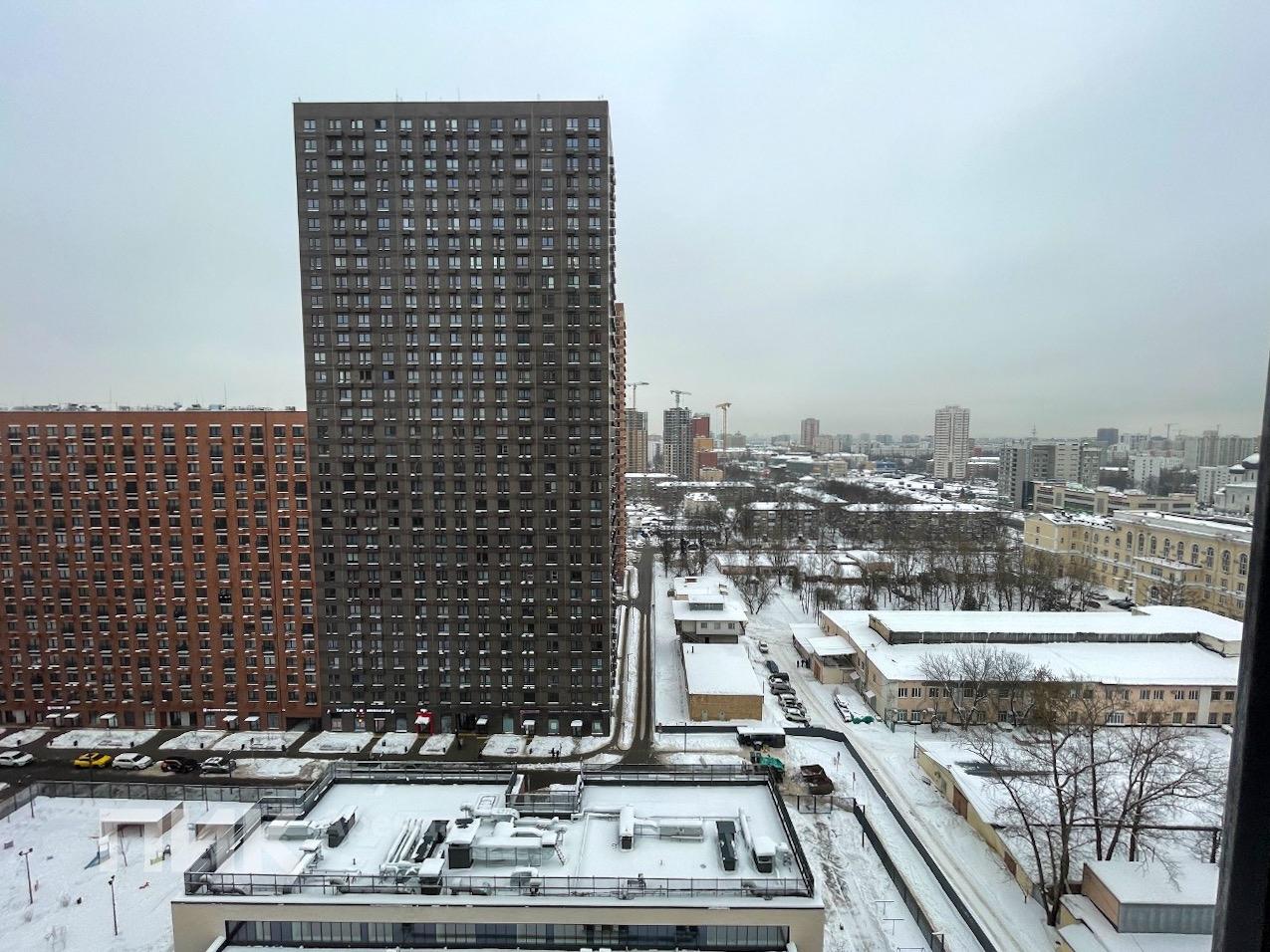 1-к. квартира, 51.7 м², 68 700 ₽/мес — фото № 14