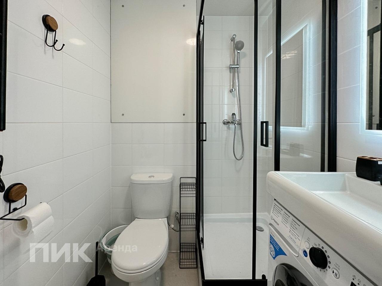 студия, 19.5 м², 48 900 ₽/мес — фото № 5