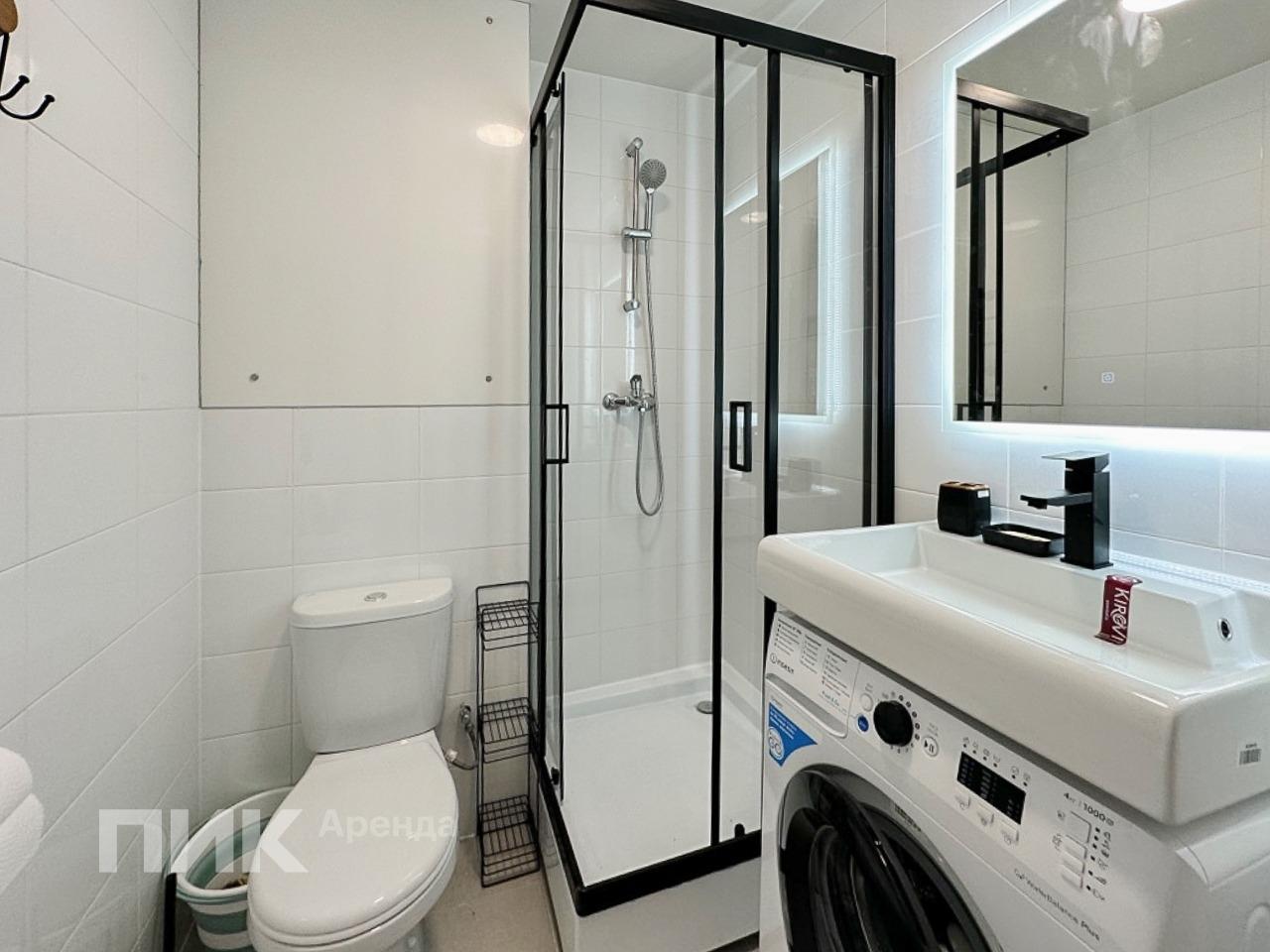 студия, 19.5 м², 48 900 ₽/мес — фото № 6