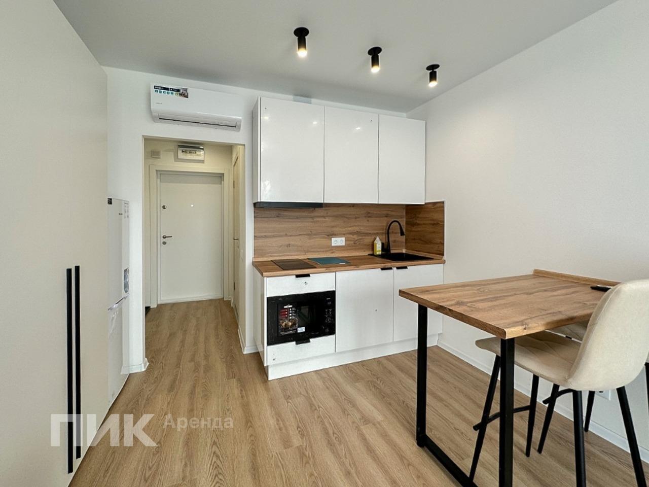 студия, 19.5 м², 48 900 ₽/мес — фото № 4