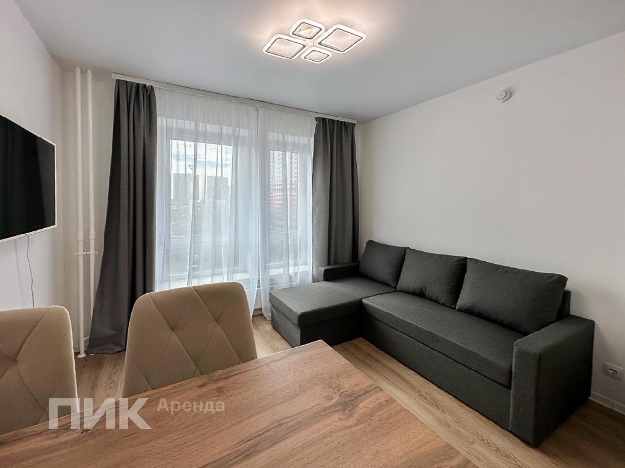 студия, 19.5 м², 48 900 ₽/мес — фото № 2