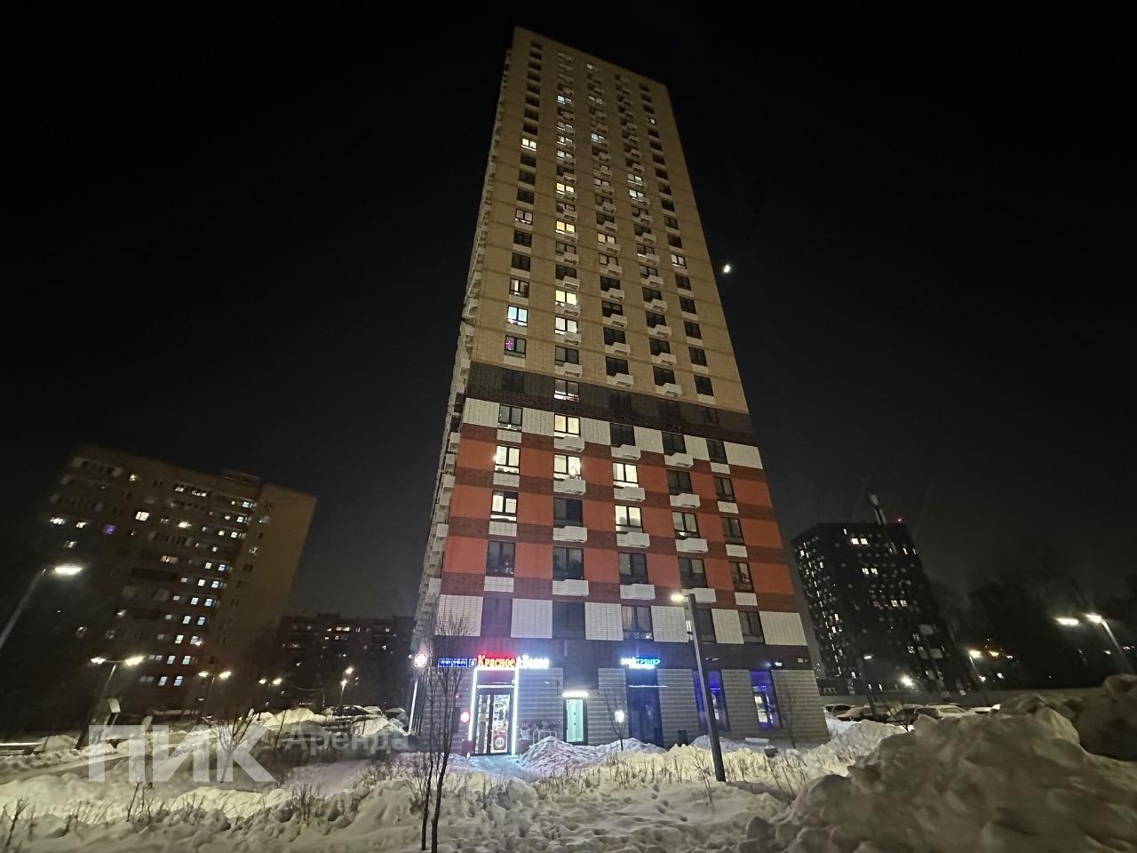 студия, 19.5 м², 48 900 ₽/мес — фото № 12