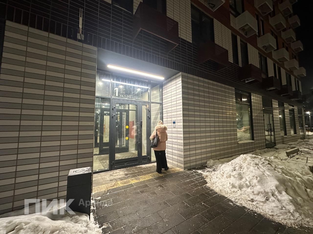 студия, 19.5 м², 48 900 ₽/мес — фото № 13