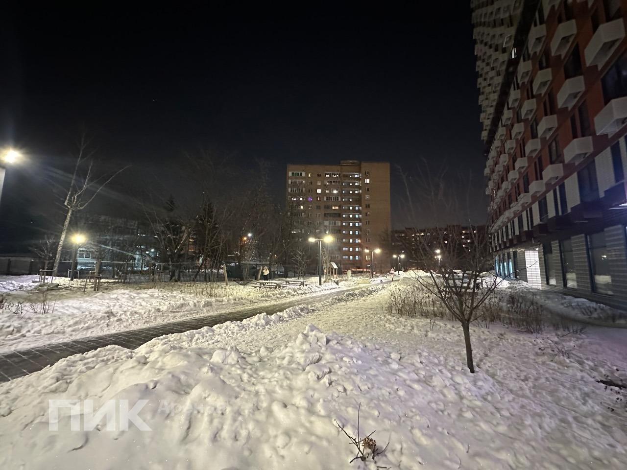 студия, 19.5 м², 48 900 ₽/мес — фото № 15