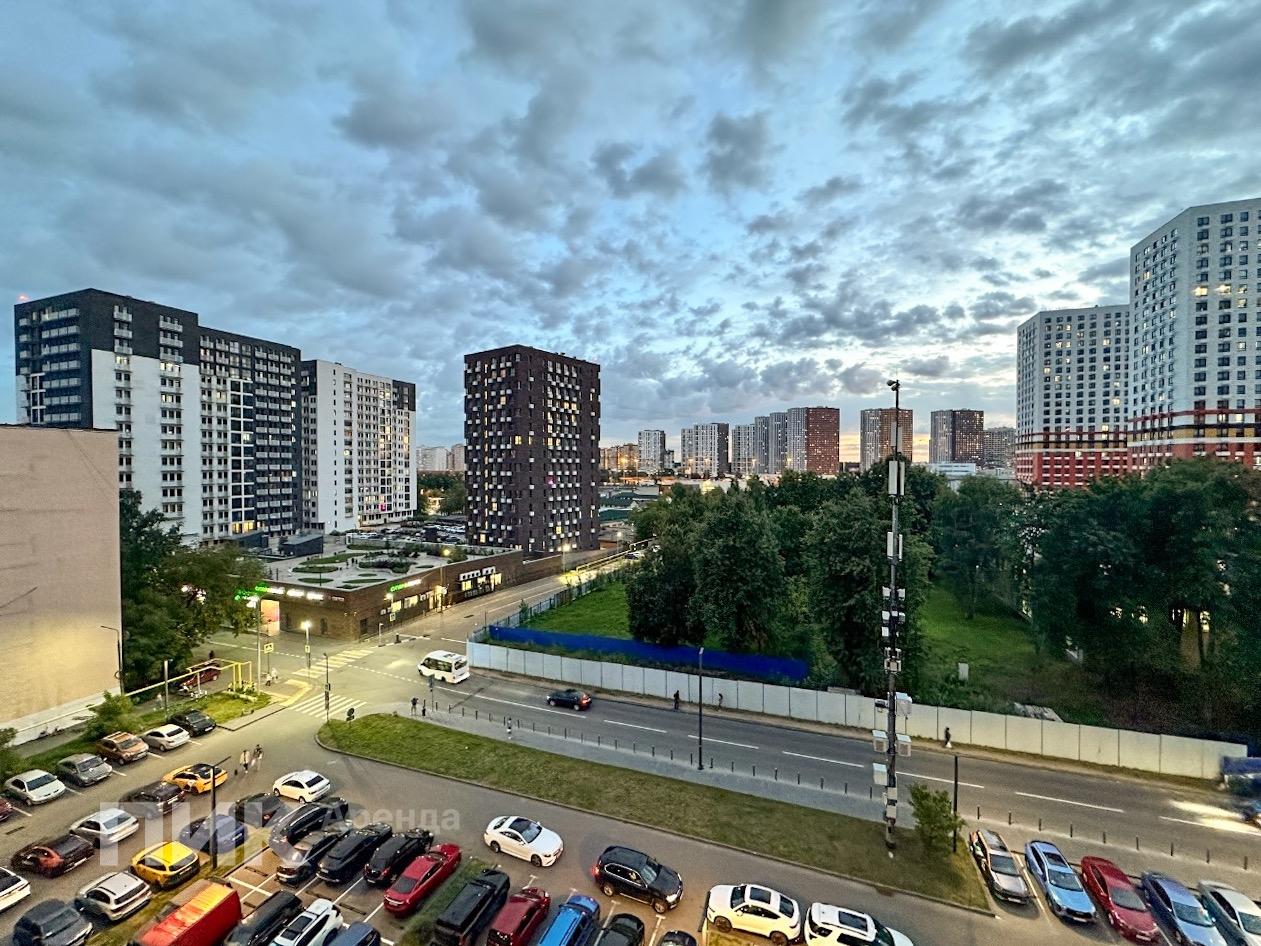 студия, 19.5 м², 49 400 ₽/мес — фото № 9