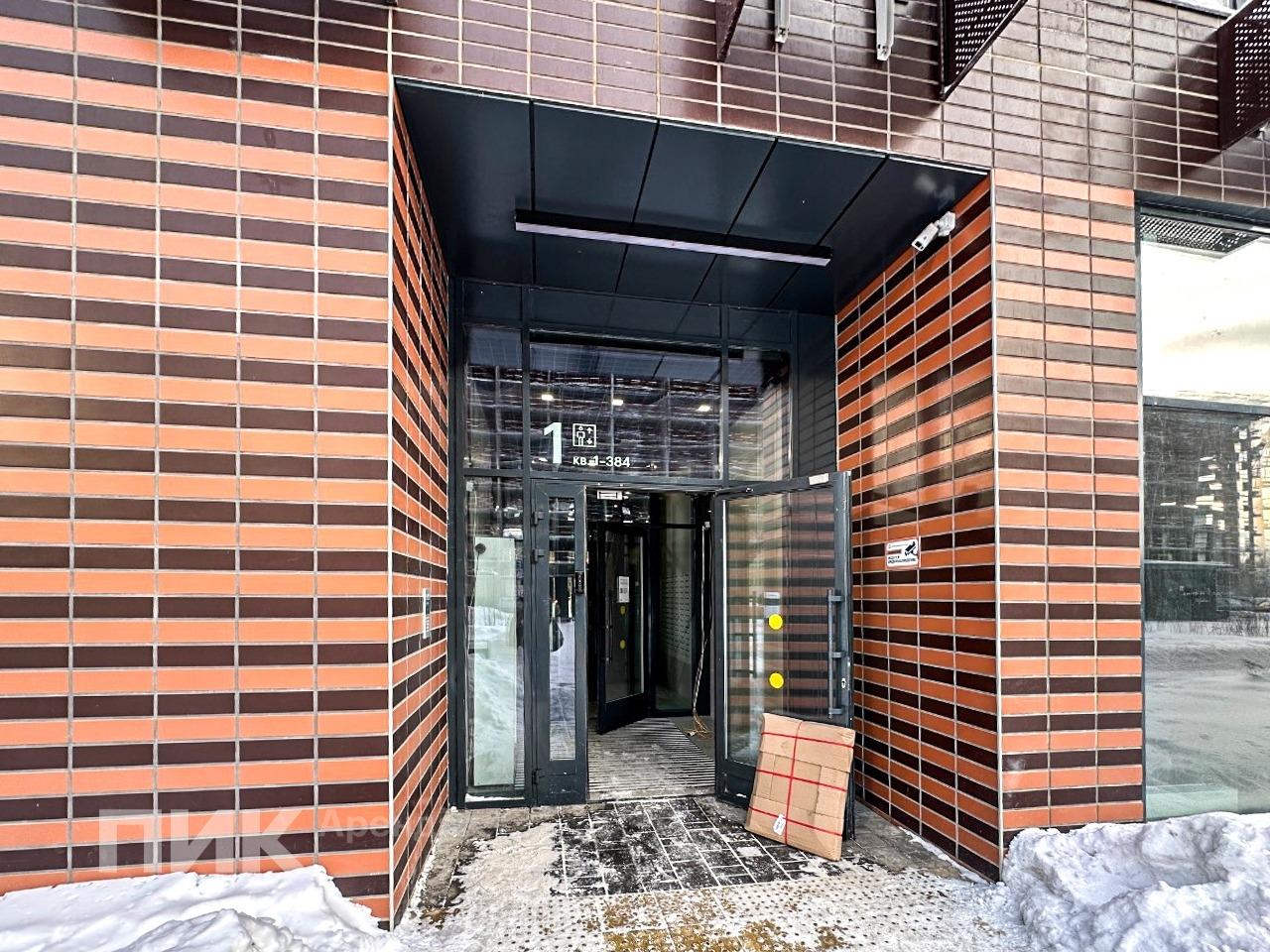 студия, 23 м², 47 800 ₽/мес — фото № 10