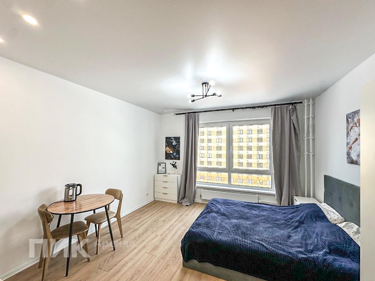 студия, 23 м², 47 800 ₽/мес — фото № 1