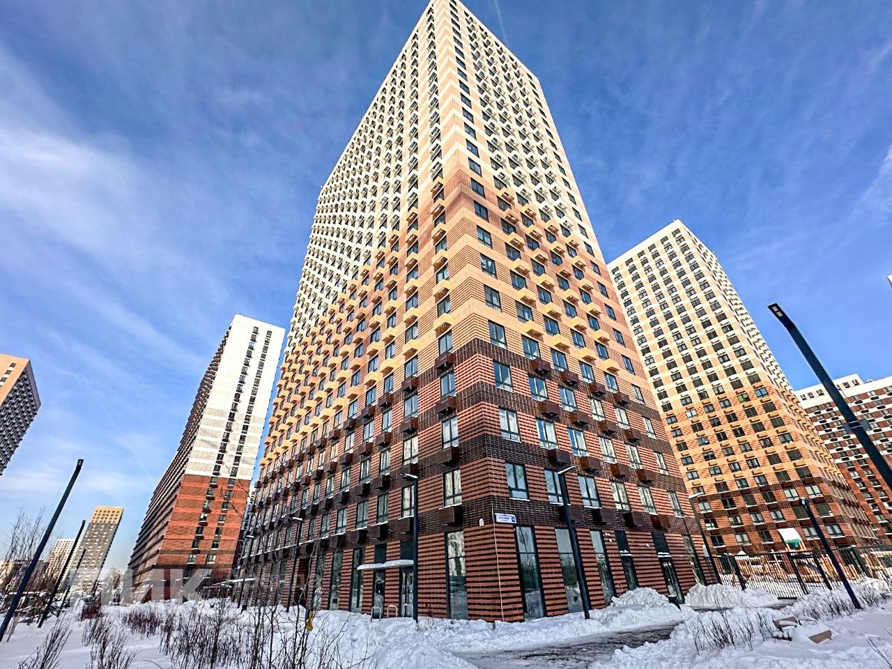 студия, 23 м², 47 800 ₽/мес — фото № 9