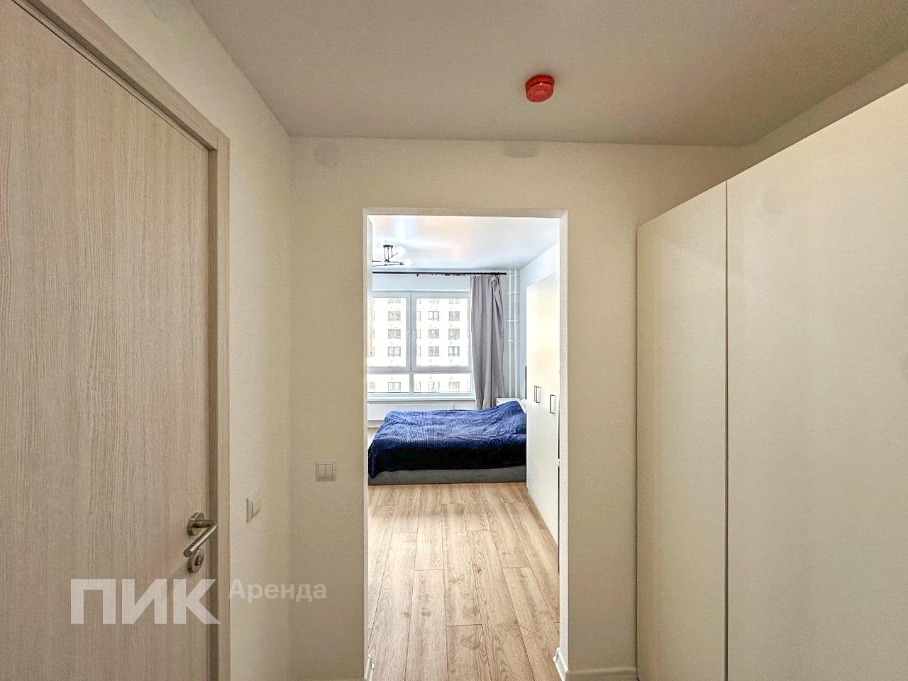 студия, 23 м², 47 800 ₽/мес — фото № 5