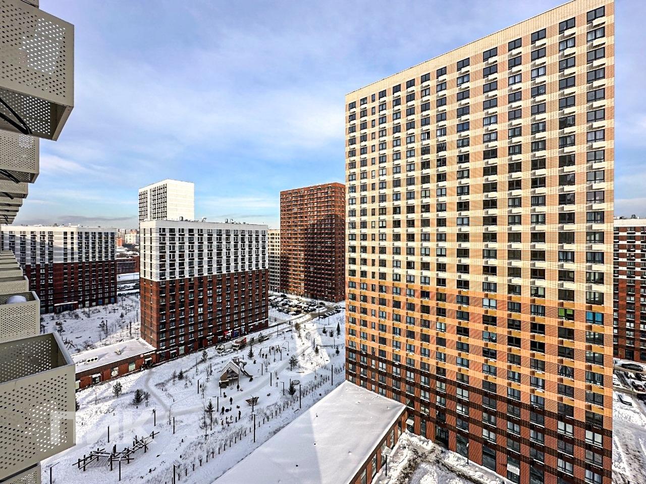 студия, 23 м², 47 800 ₽/мес — фото № 8