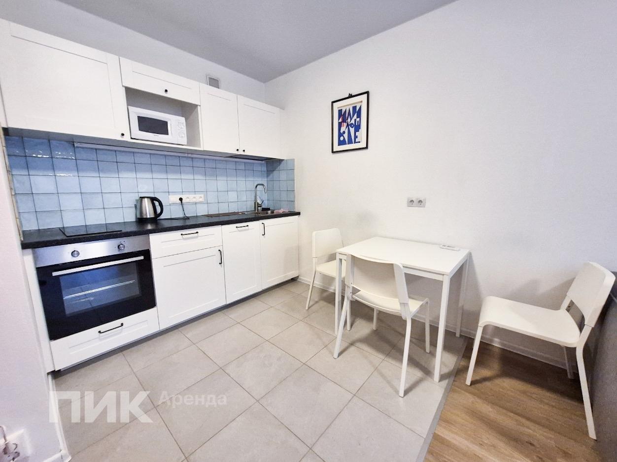 1-к. квартира, 39 м², 70 000 ₽/мес — фото № 7