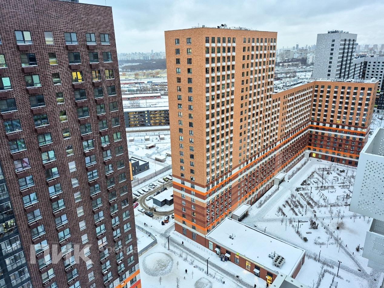 1-к. квартира, 39 м², 70 000 ₽/мес — фото № 12