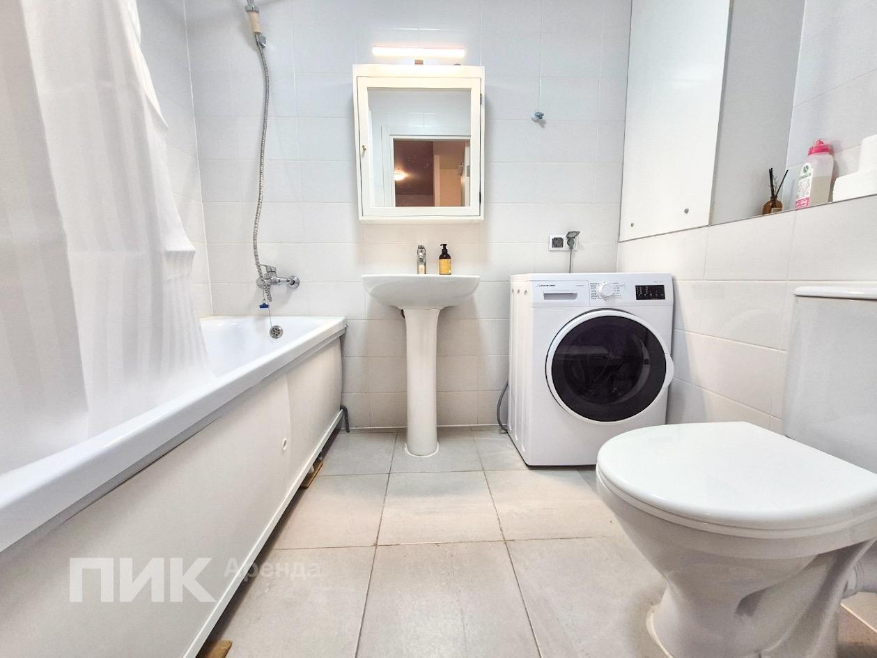 1-к. квартира, 39 м², 70 000 ₽/мес — фото № 8