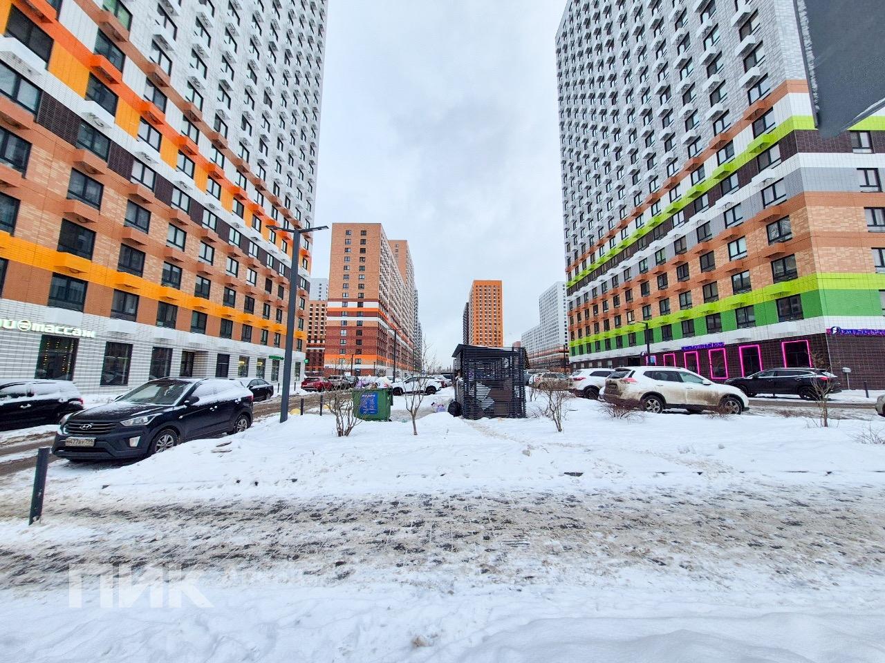 1-к. квартира, 39 м², 70 000 ₽/мес — фото № 15