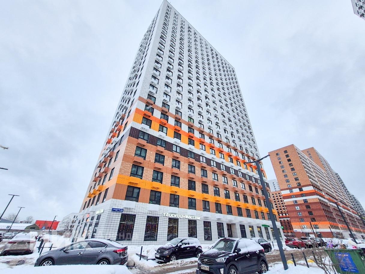 1-к. квартира, 39 м², 70 000 ₽/мес — фото № 13