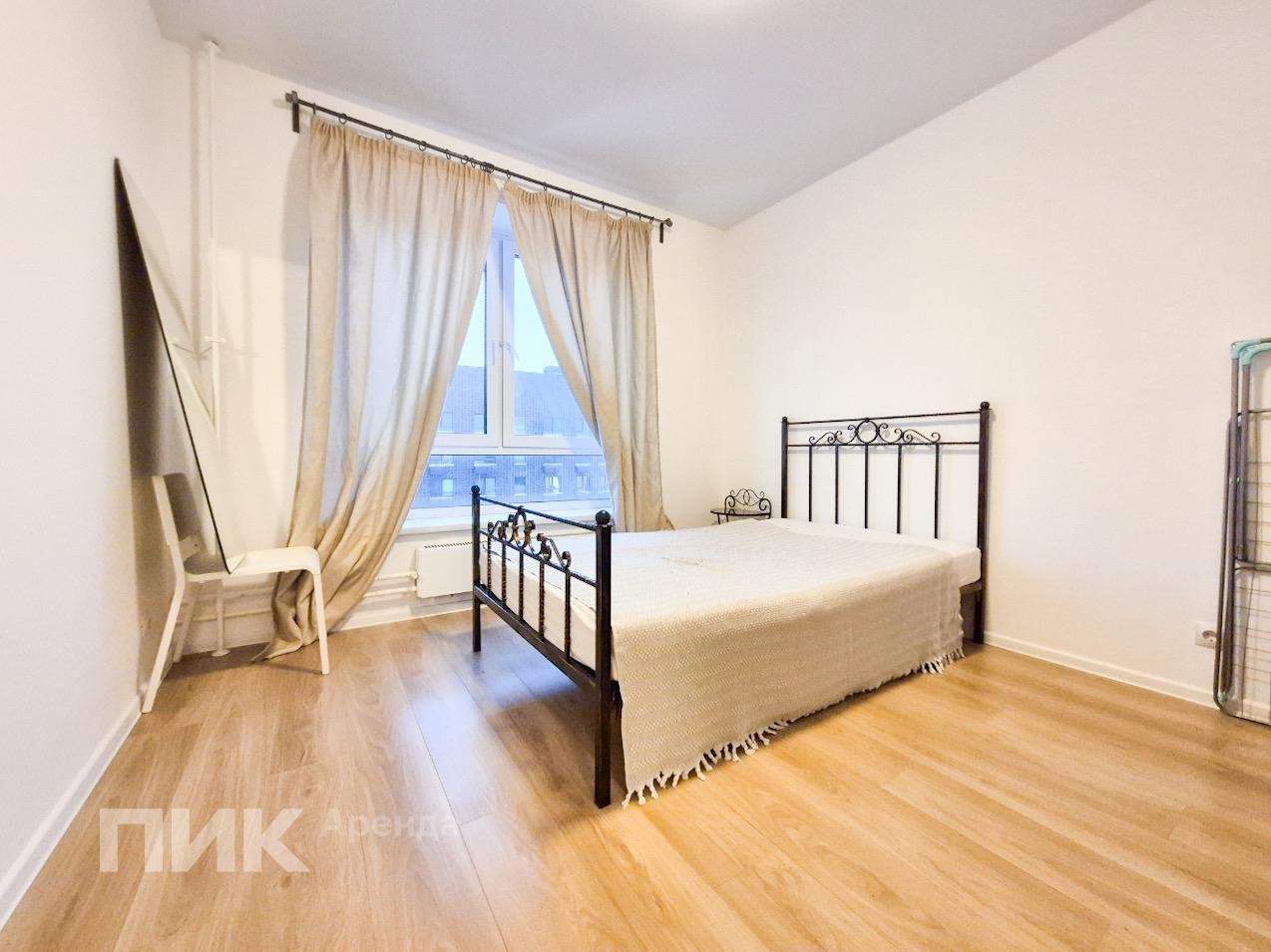 1-к. квартира, 39 м², 70 000 ₽/мес — фото № 1