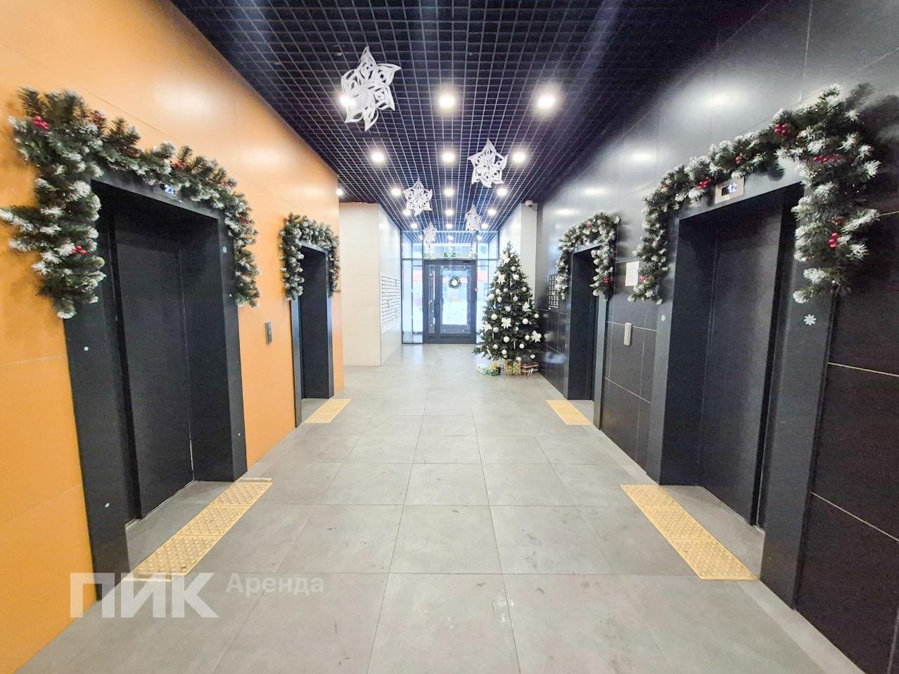 1-к. квартира, 39 м², 70 000 ₽/мес — фото № 11