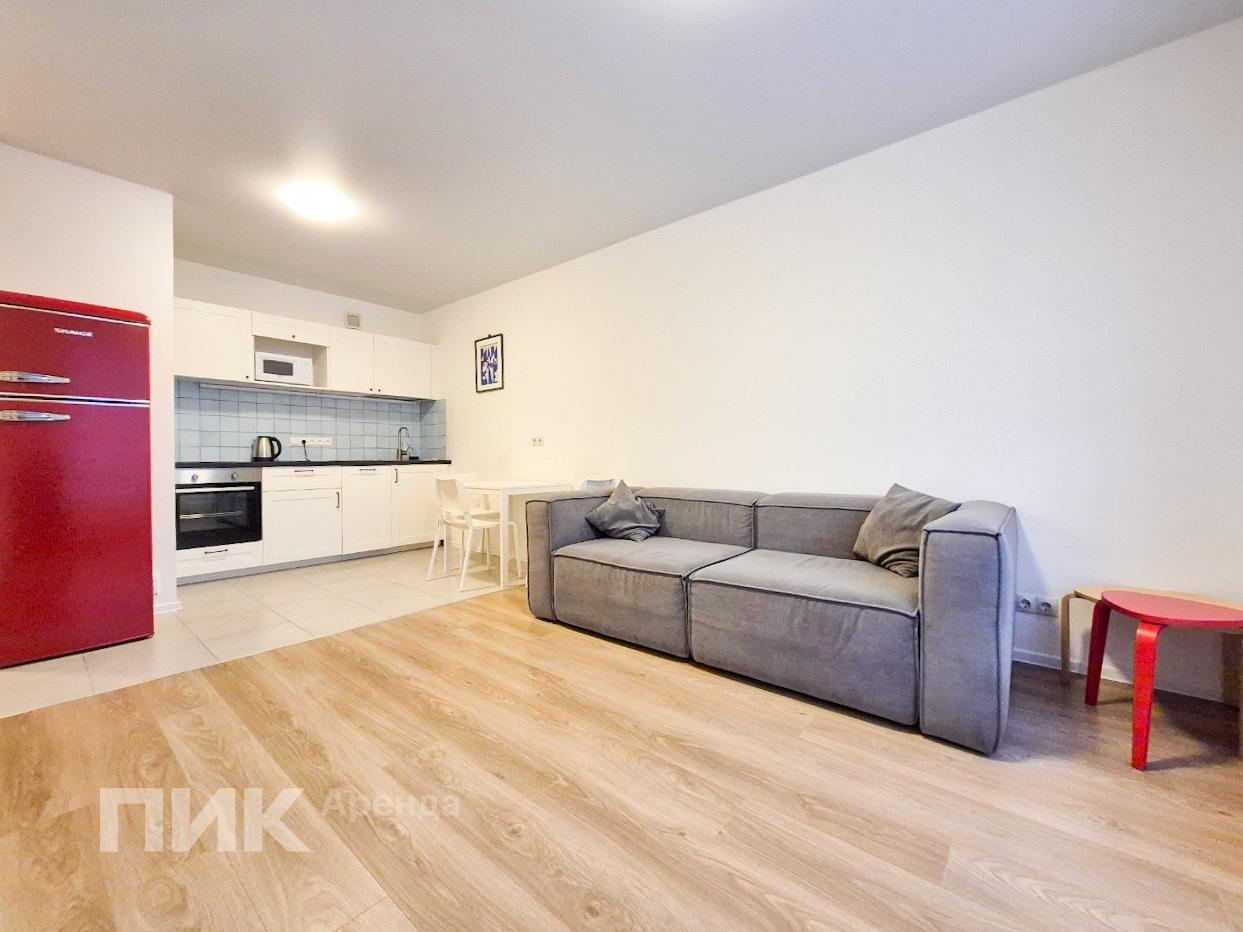 1-к. квартира, 39 м², 70 000 ₽/мес — фото № 5