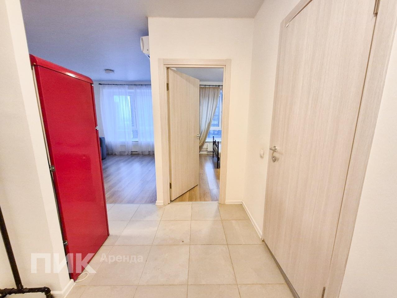 1-к. квартира, 39 м², 70 000 ₽/мес — фото № 9