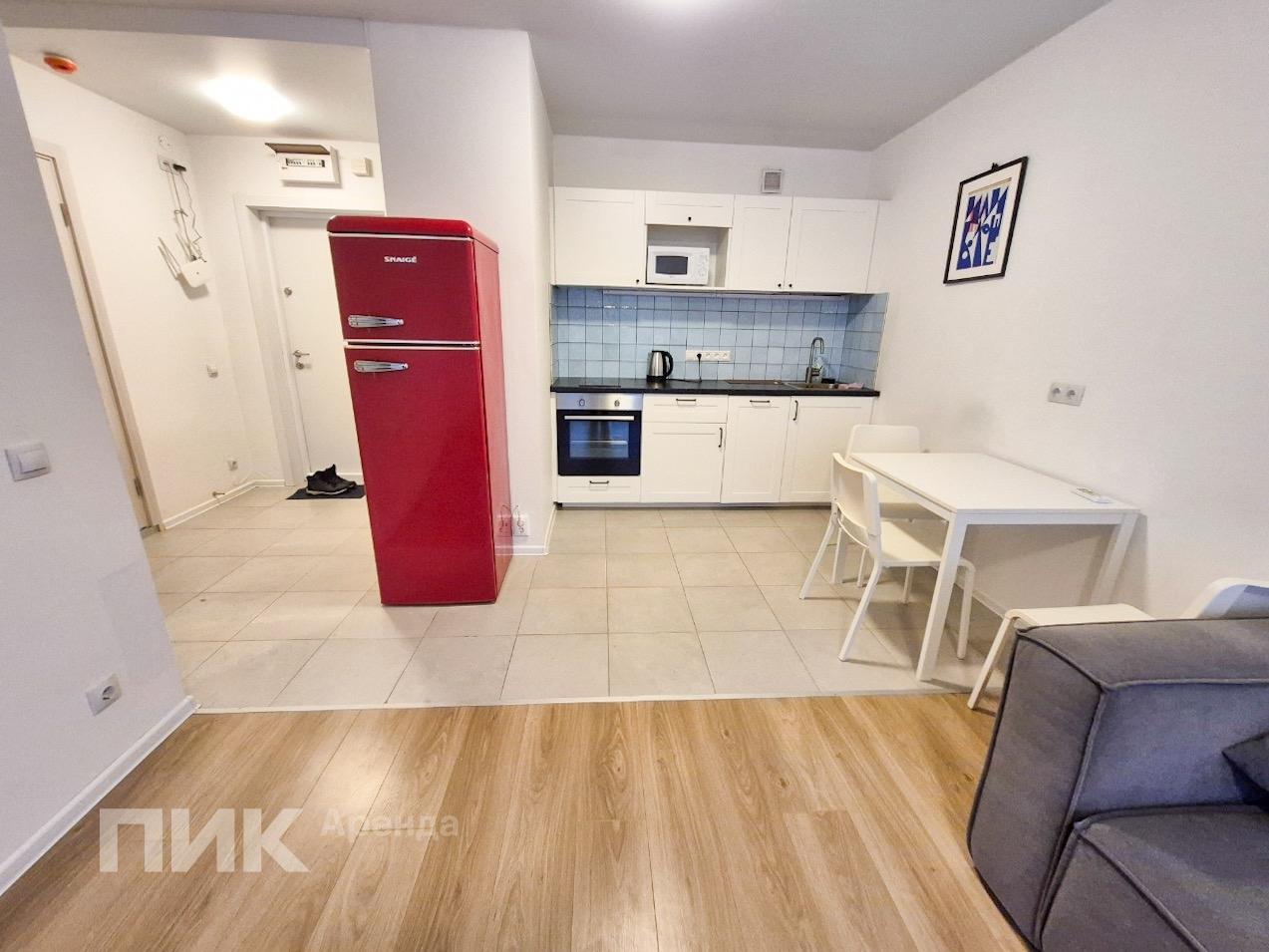 1-к. квартира, 39 м², 70 000 ₽/мес — фото № 6