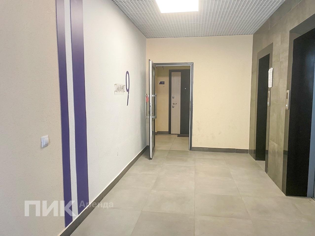 1-к. квартира, 36.8 м², 27 800 ₽/мес — фото № 13