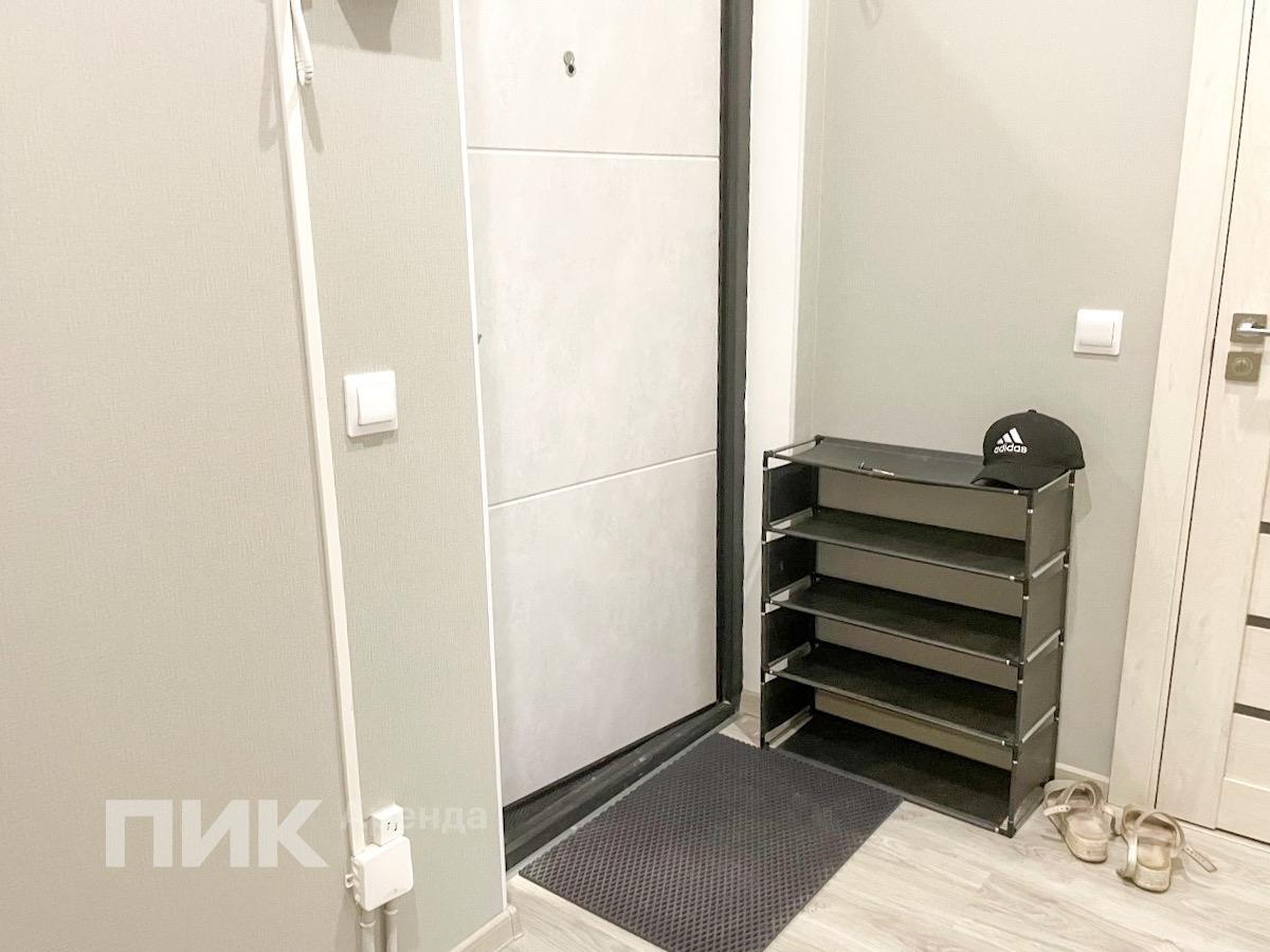1-к. квартира, 36.8 м², 27 800 ₽/мес — фото № 10