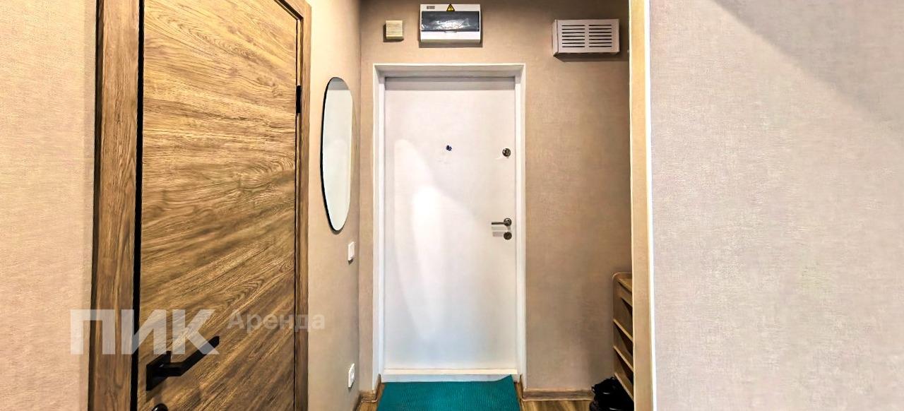 1-к. квартира, 39.8 м², 99 000 ₽/мес — фото № 13