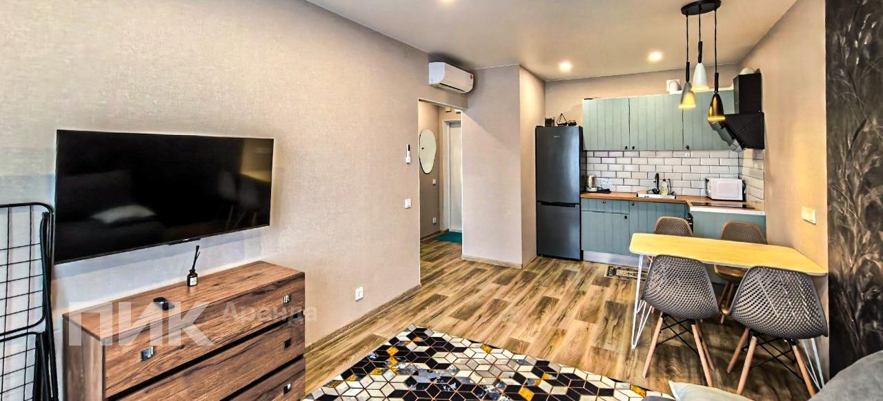 1-к. квартира, 39.8 м², 99 000 ₽/мес — фото № 4