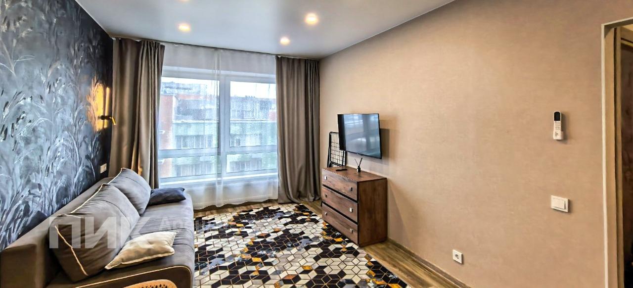 1-к. квартира, 39.8 м², 99 000 ₽/мес — фото № 3