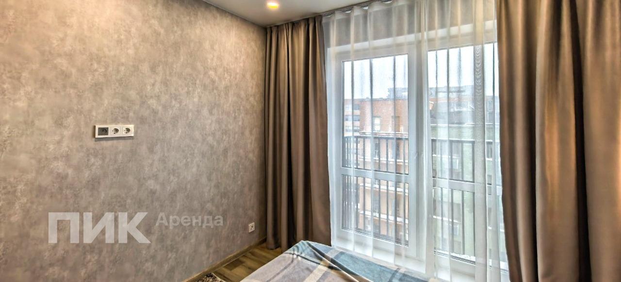 1-к. квартира, 39.8 м², 99 000 ₽/мес — фото № 7